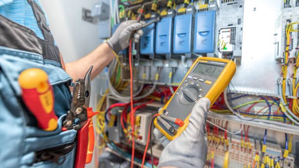 Best Electrician Near Me  in West Monroe, MI